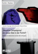 Negative Campaigning ein neues UEbel in der Politik?