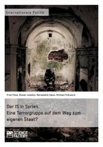 IS in Syrien. Eine Terrorgruppe auf dem Weg zum eigenen Staat?