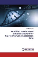 Modified Neldermead Simplex Method for Clustering Gene Expression Data