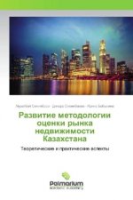 Razvitie metodologii ocenki rynka nedvizhimosti Kazahstana