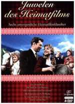 Juwelen des Heimatfilms: Sechs unvergessliche Heimatfilmklassiker, 6 DVD
