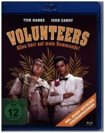 Volunteers - Alles hört auf mein Kommando, 1 Blu-ray