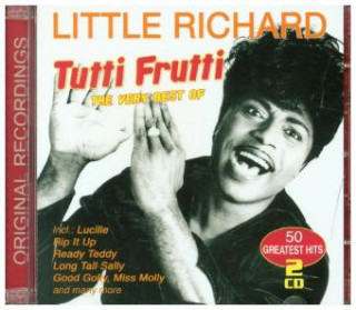 Tutti Frutti - The Very Best Of, 2 Audio-CD
