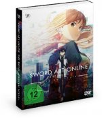 Sword Art Online - The Movie - Ordinal Scale (DVD + 2 Audiokommentare)