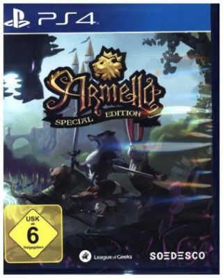 Armello, 1 PS4-Blu-ray Disc (Special Edition)
