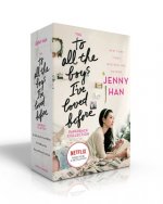 To All the Boys I've Loved Before Paperback Collection (Boxed Set)