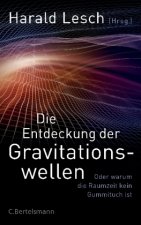 Die Entdeckung der Gravitationswellen