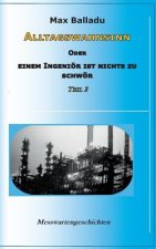 Alltagswahnsinn oder Einem Ingenioer ist nichts zu schwoer