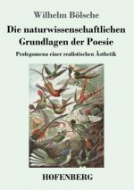 naturwissenschaftlichen Grundlagen der Poesie