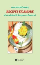 RECIPES EX AMORE