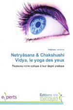 Netryâsana & Chakshushi Vidya, le yoga des yeux