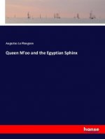 Queen M'oo and the Egyptian Sphinx