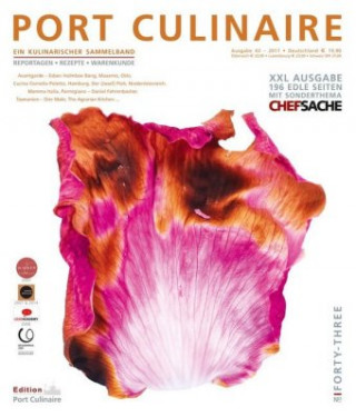 PORT CULINAIRE FORTY-THREE - Band No. 43