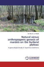 Natural versus anthropogenic genesis of mardels on the Gutland plateau