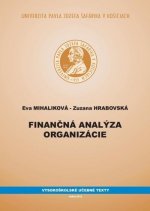 Finančná analýza organizácie