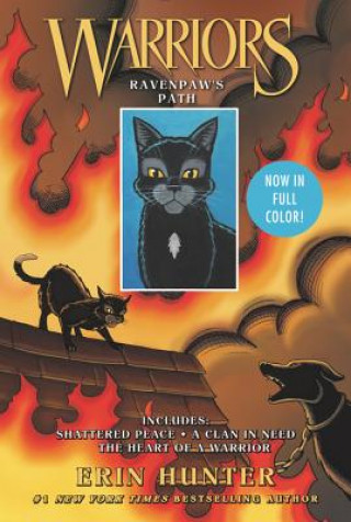 Warriors: Ravenpaw's Path (Erin Hunter)(Puha kötésű)