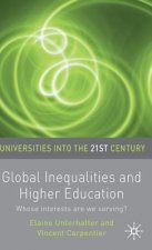 Global Inequalities and Higher Education