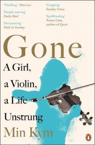Gone (Min Kym)(Miękka)