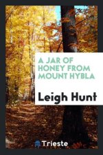 Jar of Honey from Mount Hybla
