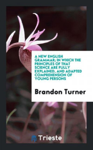 New English Grammar; In Which the Principles of That Science Are Fully Explained, and Adapted Comprehension of Young Persons