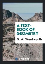 Text-Book of Geometry