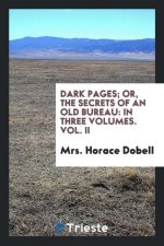 Dark Pages; Or, the Secrets of an Old Bureau