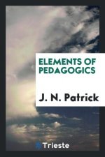Elements of Pedagogics