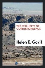 Etiquette of Correspondence
