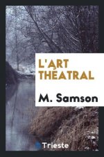 L'Art Th atral