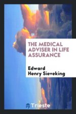 Medical Adviser in Life Assurance