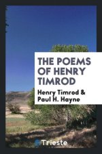 Poems of Henry Timrod