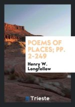 Poems of Places; Pp. 2-249
