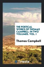 Poetical Works of Thomas Campbell