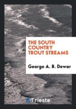 South Country Trout Streams