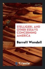 Stelligeri, and Other Essays Concerning America