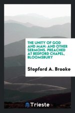Unity of God and Man