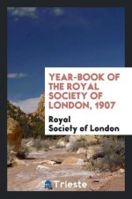 Year-Book of the Royal Society of London, 1907