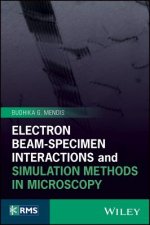 Electron Beam-Specimen Interactions and Simulation  Methods in Microscopy