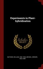 Experiments in Plant-Hybridisation