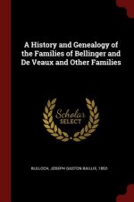History and Genealogy of the Families of Bellinger and de Veaux and Other Families