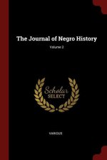 THE JOURNAL OF NEGRO HISTORY; VOLUME 2