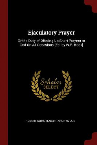 Ejaculatory Prayer