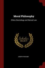 Moral Philosophy
