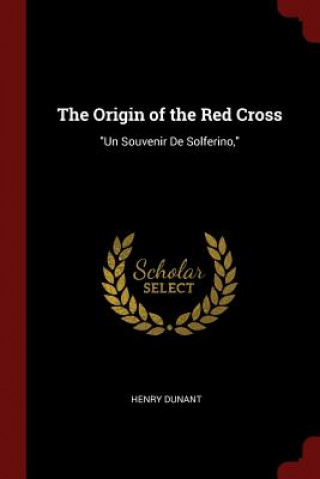 Origin of the Red Cross