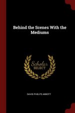 Behind the Scenes with the Mediums