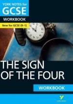 Sign of the Four WORKBOOK: York Notes for GCSE (9-1)