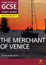 Merchant of Venice STUDY GUIDE: York Notes for GCSE (9-1)