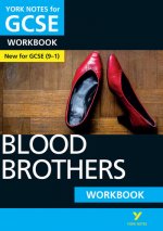 Blood Brothers WORKBOOK: York Notes for GCSE (9-1)