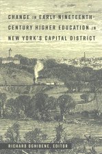 Change in Early Nineteenth-Century Higher Education in New York's Capital District