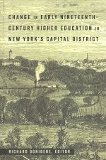 Change in Early Nineteenth-Century Higher Education in New York's Capital District